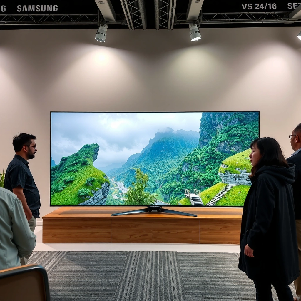 Quick comparison of Samsung S99H and Philips OLED910 OLED TVs highlighting key features.