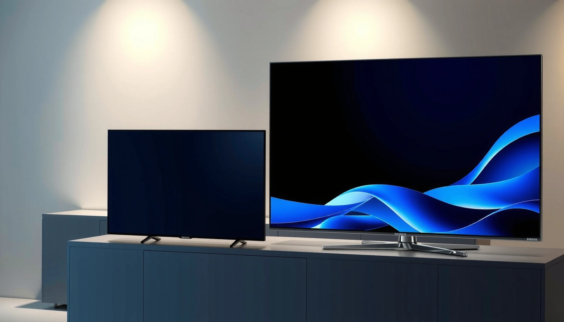 Comparison of Samsung S99H and Philips OLED910 OLED TVs for buyers