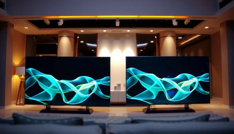 Comparison of Samsung S99H and Sony Bravia 8 II TVs for buyers.