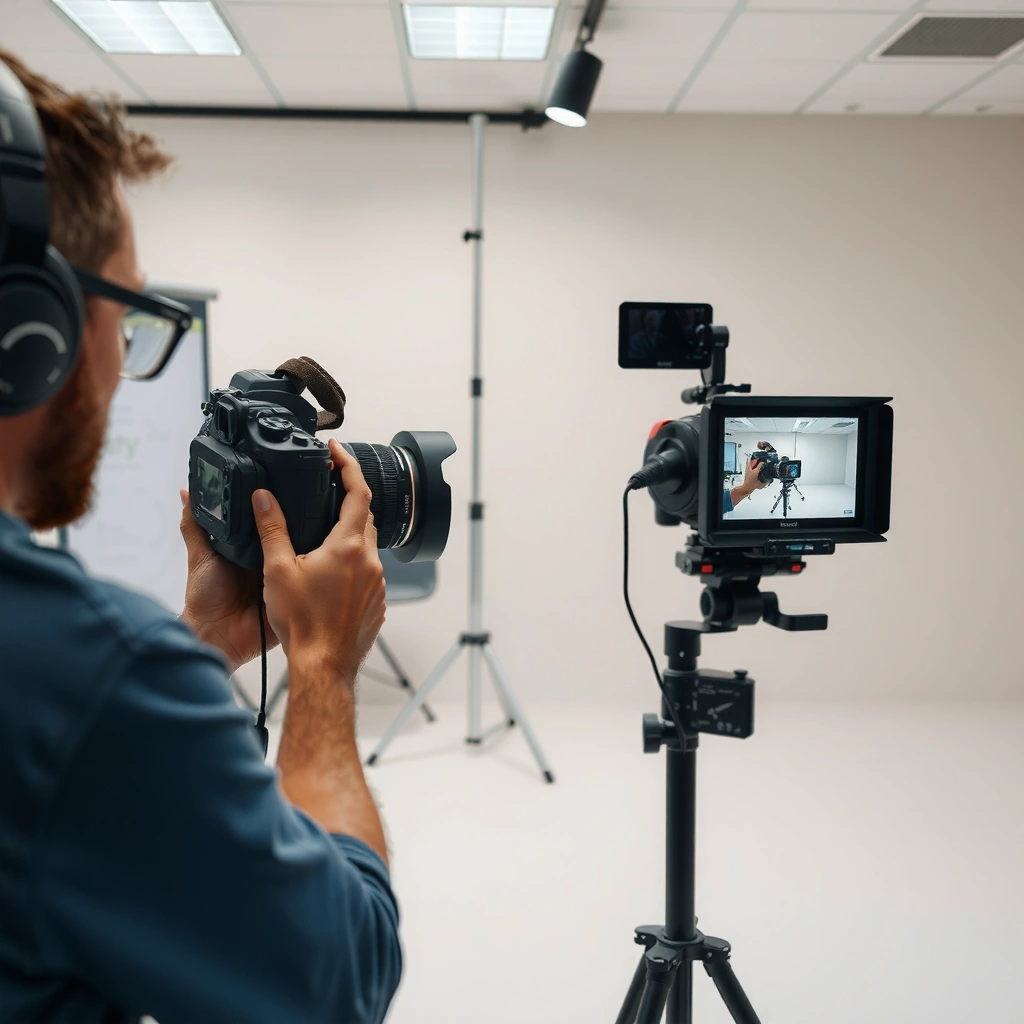A guide to setting up projector position before adjusting keystone for a clear image.