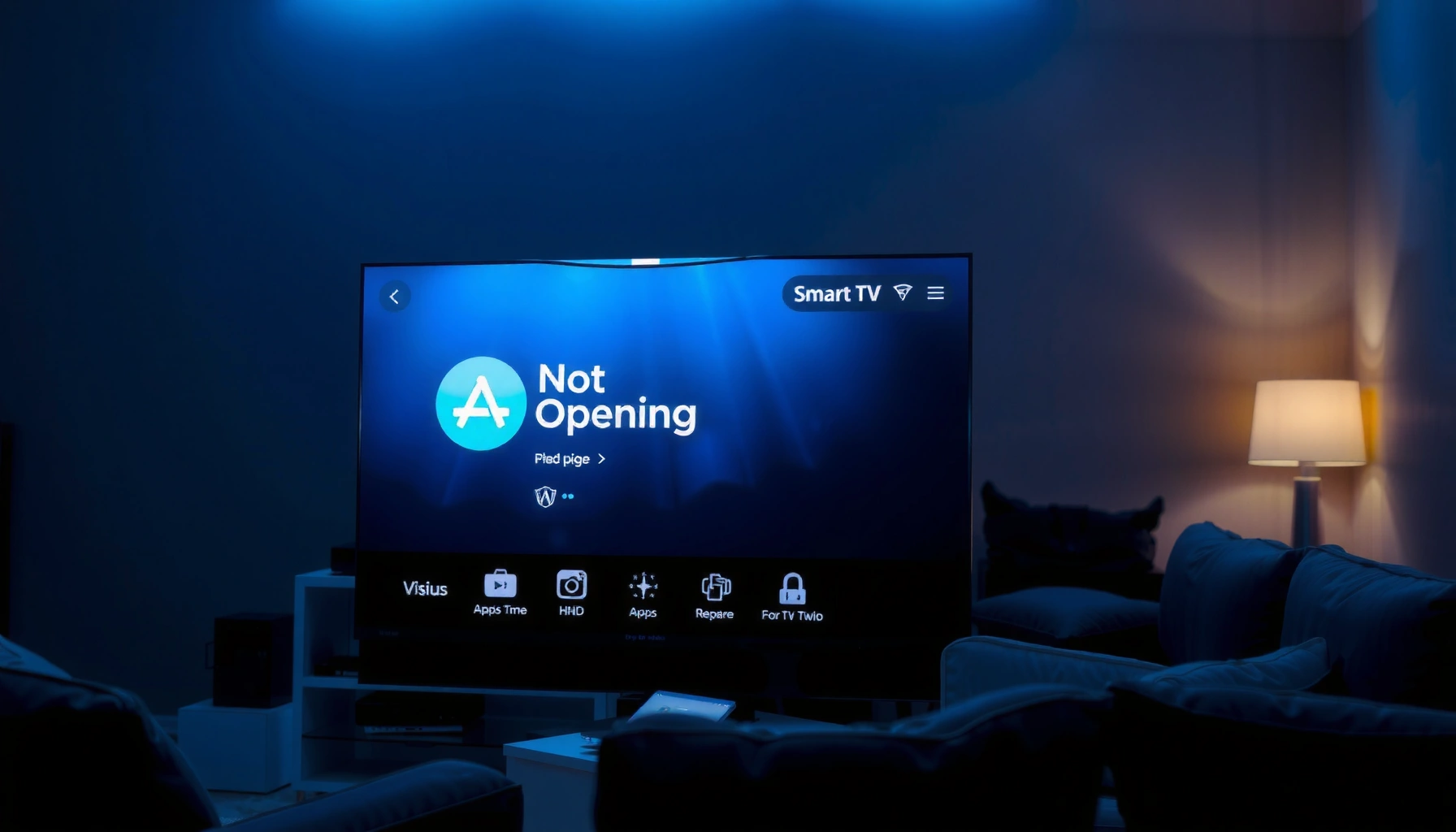 Smart TV App Store Not Opening: Causes and Fixes That Work - TechyConcepts