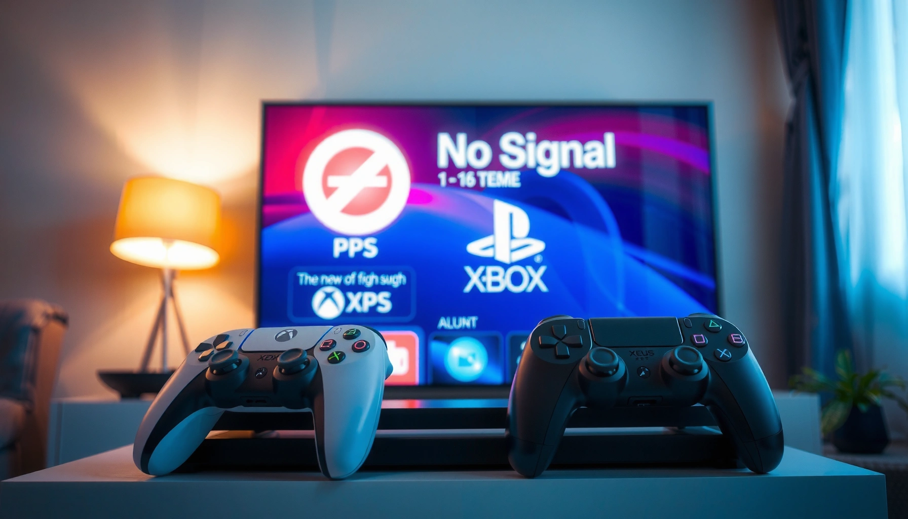 Troubleshooting Smart TV display problems for PS5 and Xbox gaming consoles.