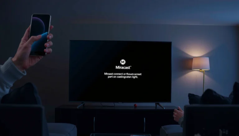 Troubleshooting Smart TV Miracast not working with causes and fixes