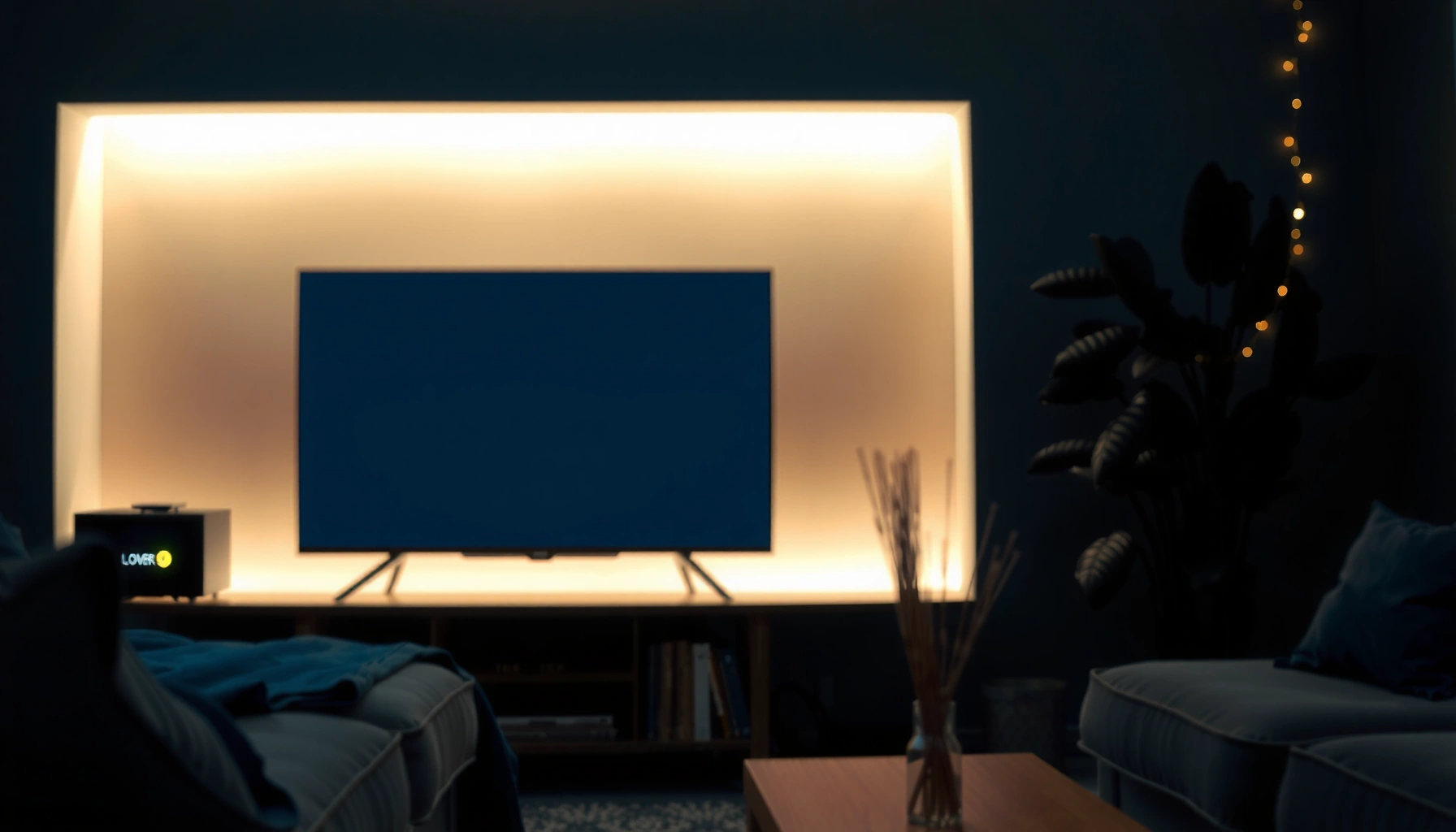 Smart TV not turning on after power outage, troubleshooting causes and fixes.
