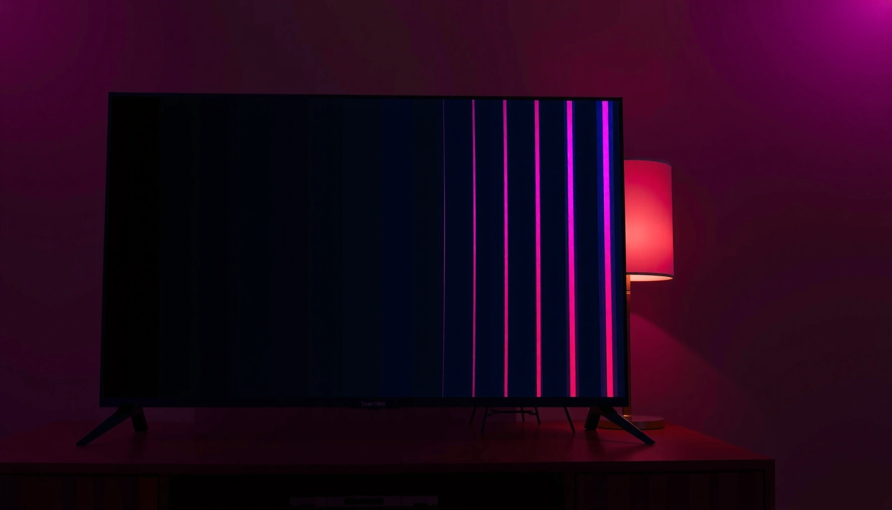 Smart TV Purple or Pink Screen: Causes and Fixes - TechyConcepts