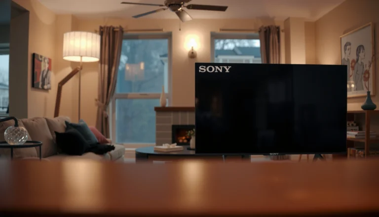Comparison of Sony Bravia 8 II and Philips OLED+950 televisions for OLED technology