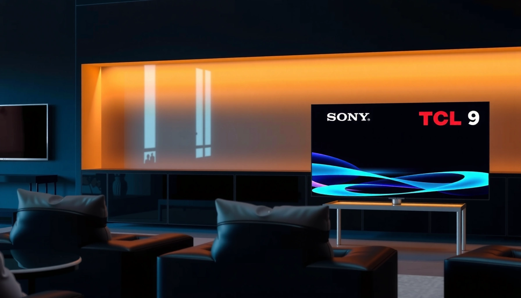 Comparison of Sony Bravia 9 and TCL QM9K TVs for buyers