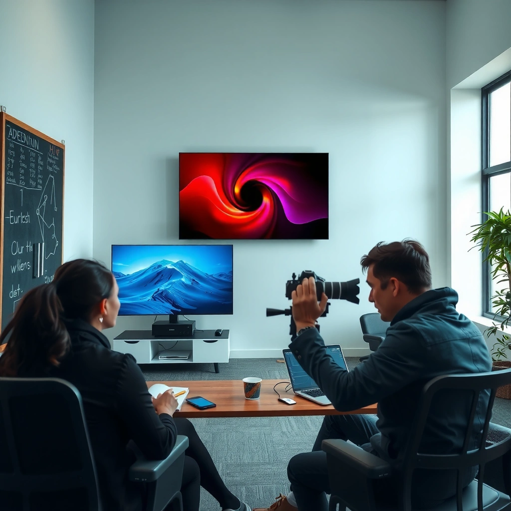 Side-by-side comparison of TCL X11L and Hisense U8QG TVs highlighting key features.