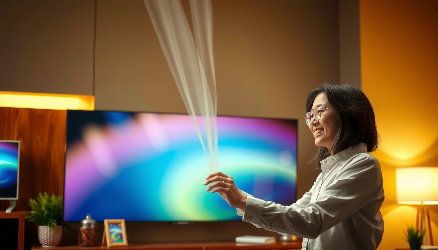 Comparison of TCL X11L and Hisense U8QG TVs in a side-by-side view.