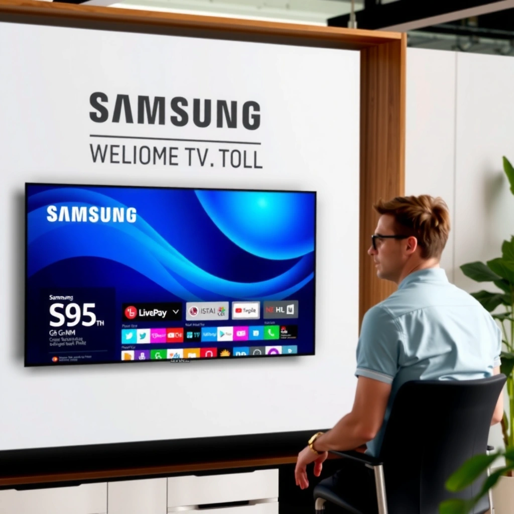 Comparison of picture performance between Samsung S95H and LG M5 TVs in real viewing scenarios.