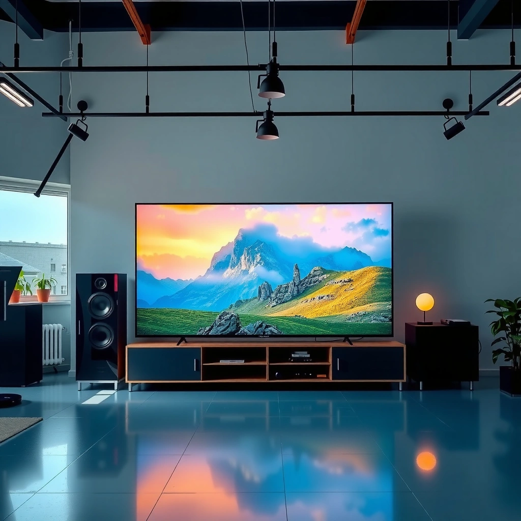 Comparison of picture quality features in Sony Bravia 9 II and Hisense UR9, highlighting processing, contrast, and motion.