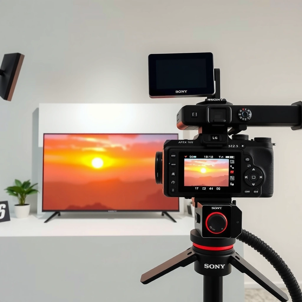 Comparison of LG M5 and Sony A95L TV picture quality, focusing on brightness, contrast, and HDR performance.