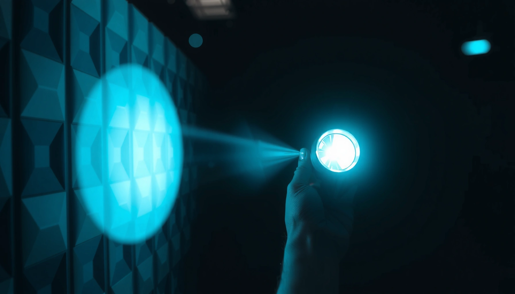 Visual representation explaining how many lumens is 300 ANSI lumens in lighting contexts.