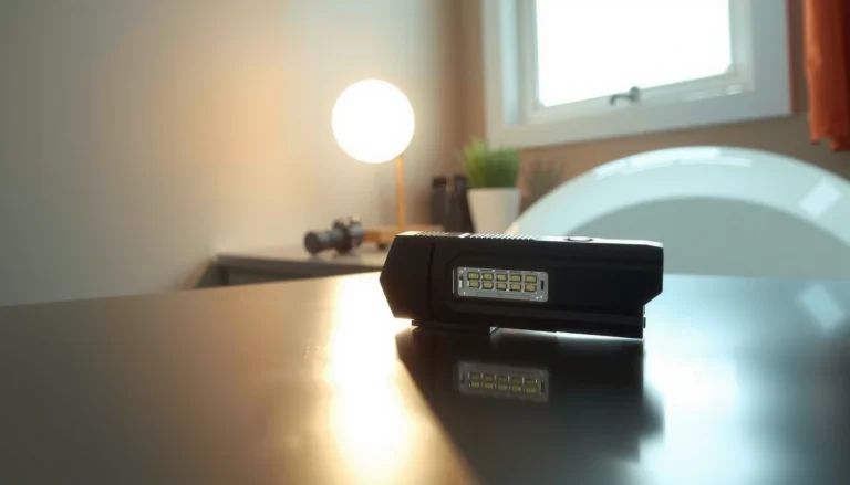 A visual representation of 5000 lumens brightness, illustrating its intensity and applications in lighting.