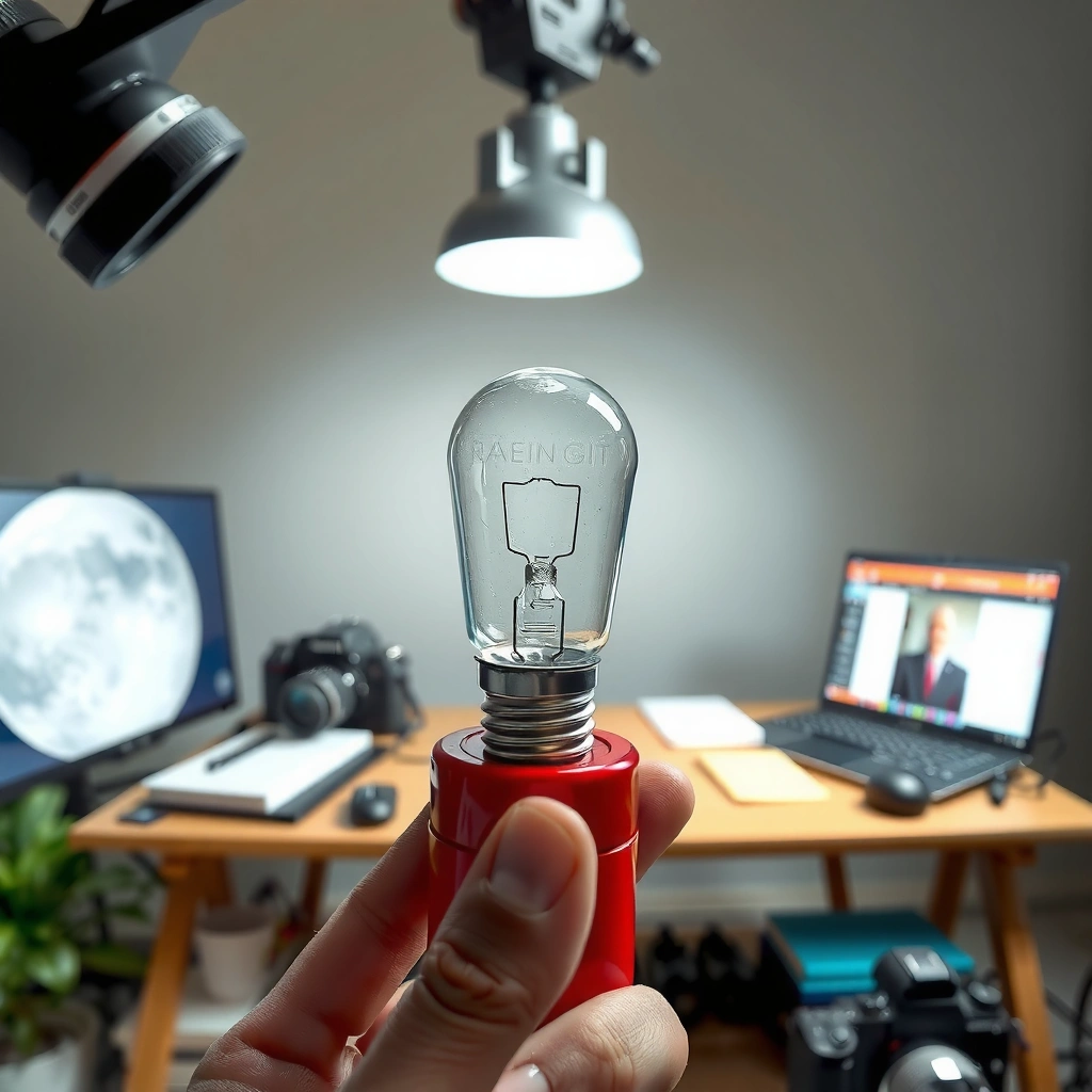 Illustration explaining what lifespan means for DLP bulbs in terms of performance and longevity.