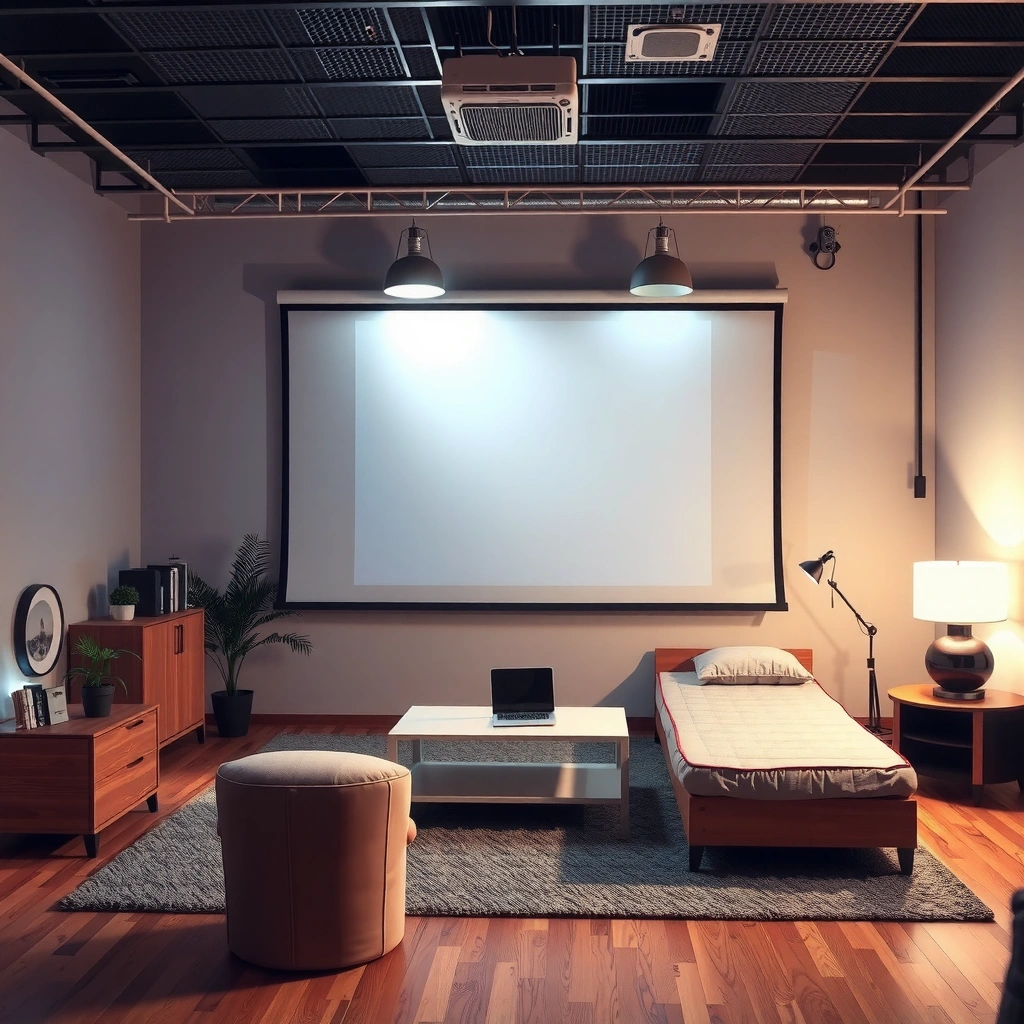 Explanation of what DLP projector lifespan means in the context of longevity and usage.