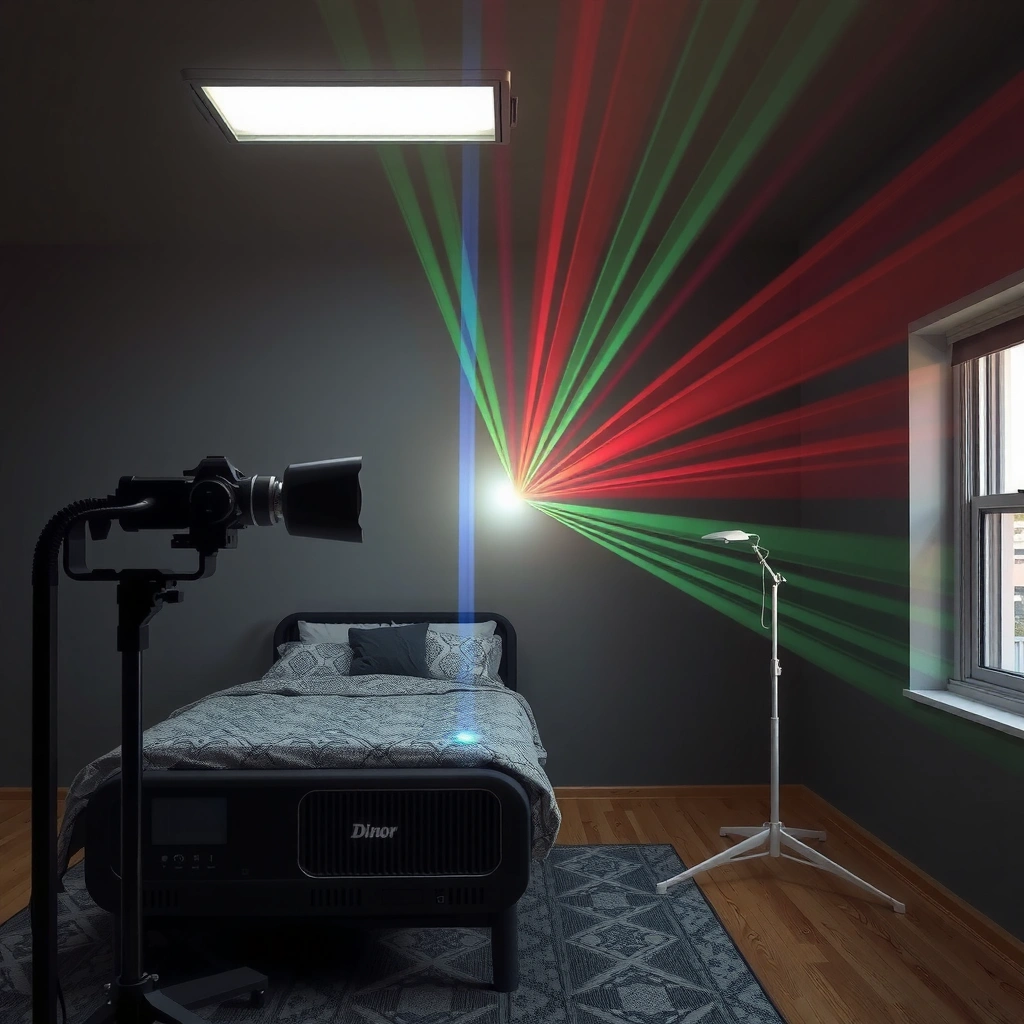 Diagram explaining what 'lasts' means for laser projectors and their lifespan.