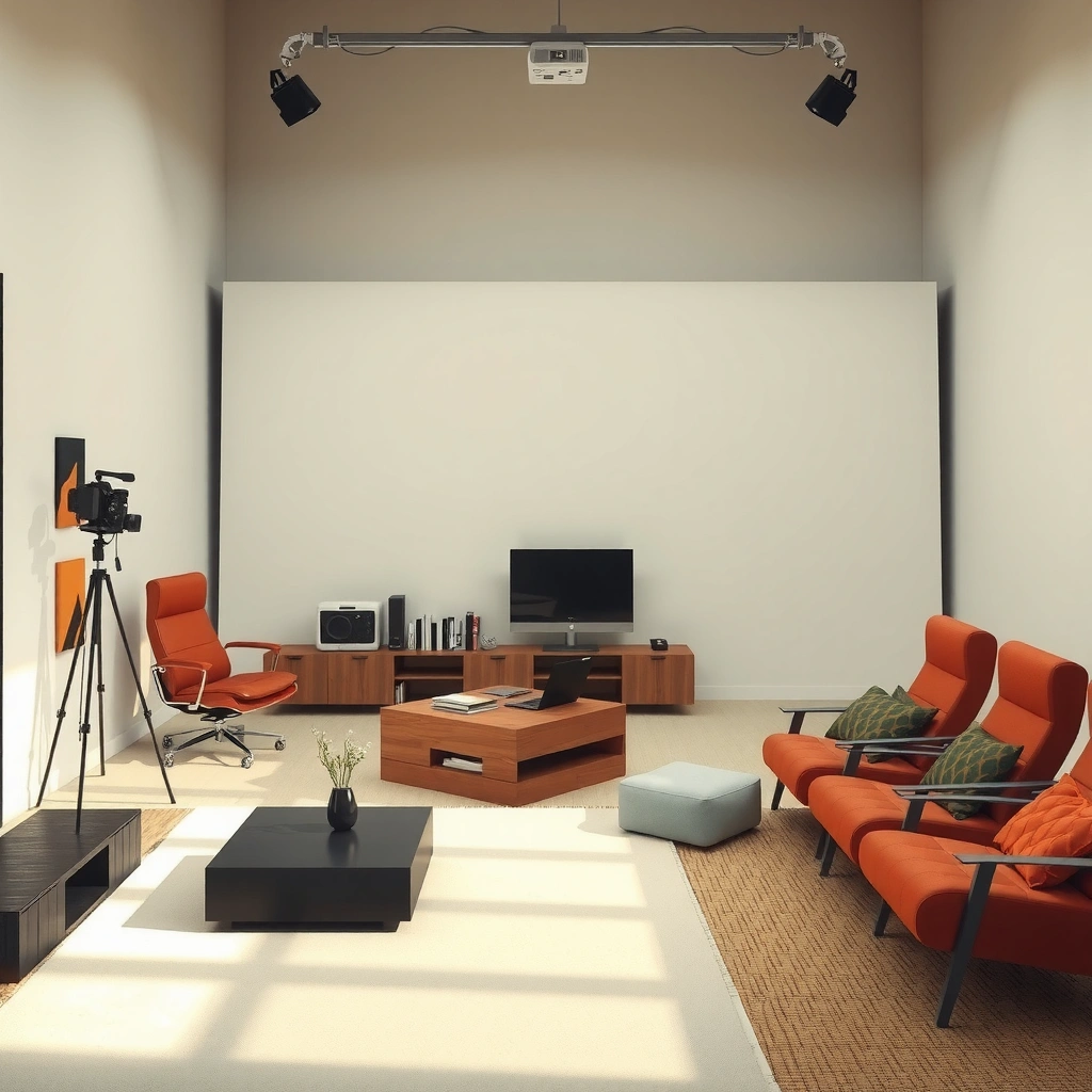 Infographic explaining lumens and their importance for daylight projector visibility