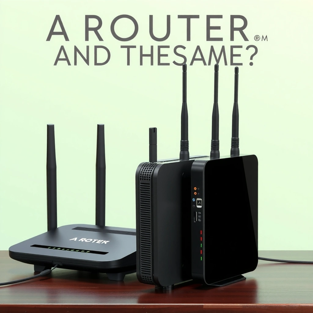 Diagram showing the functions of a modem in a home network setup.