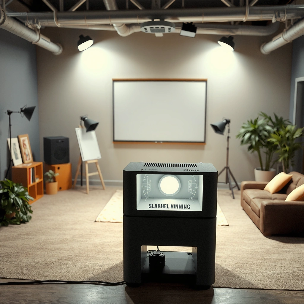 Components included in the cost of a projector lamp, such as bulb type and installation.