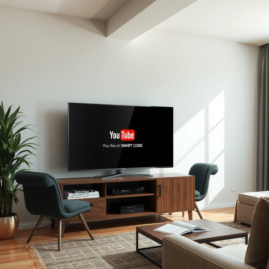 Image showing various YouTube TV error codes and their meanings for smart TVs.