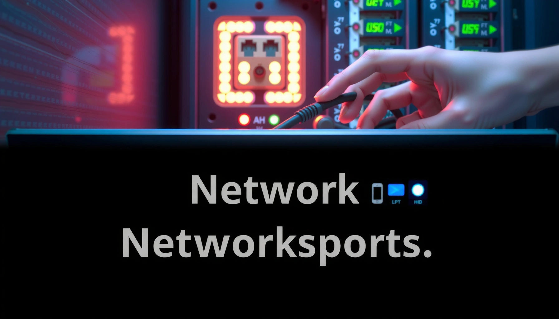 Step-by-step guide on how to unlock ports for common issues in networking.