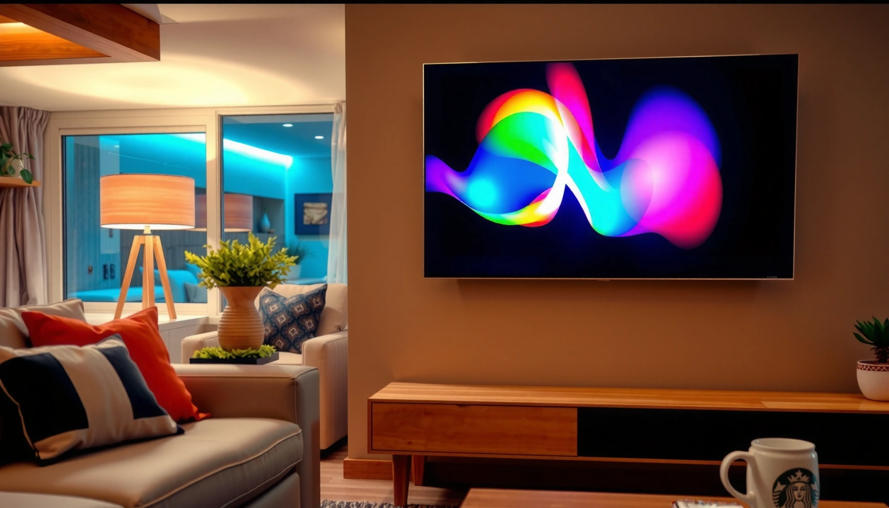 Step-by-step guide on how to update software on VIDAA smart TVs.