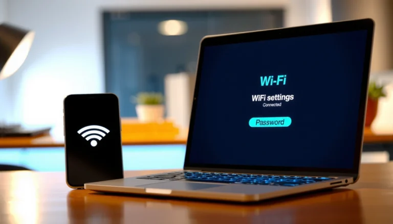 A guide on how to see the password of connected WiFi networks using various methods.