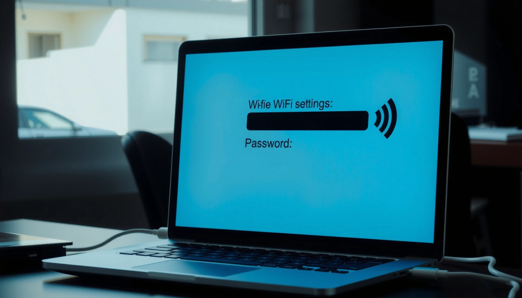 Step-by-step guide to view WiFi password on Windows and Mac laptops.