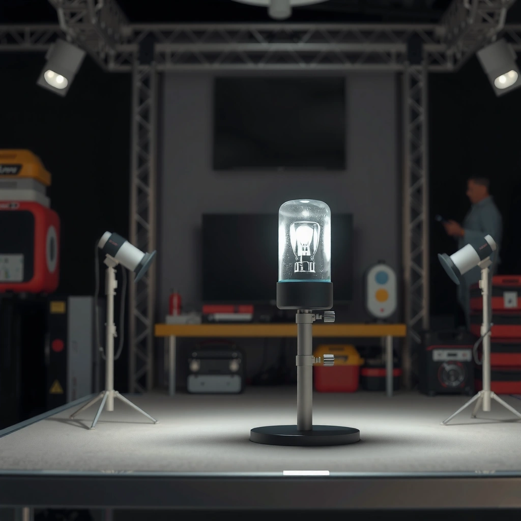 Infographic explaining who should consider replacing a projector lamp and when to do it.