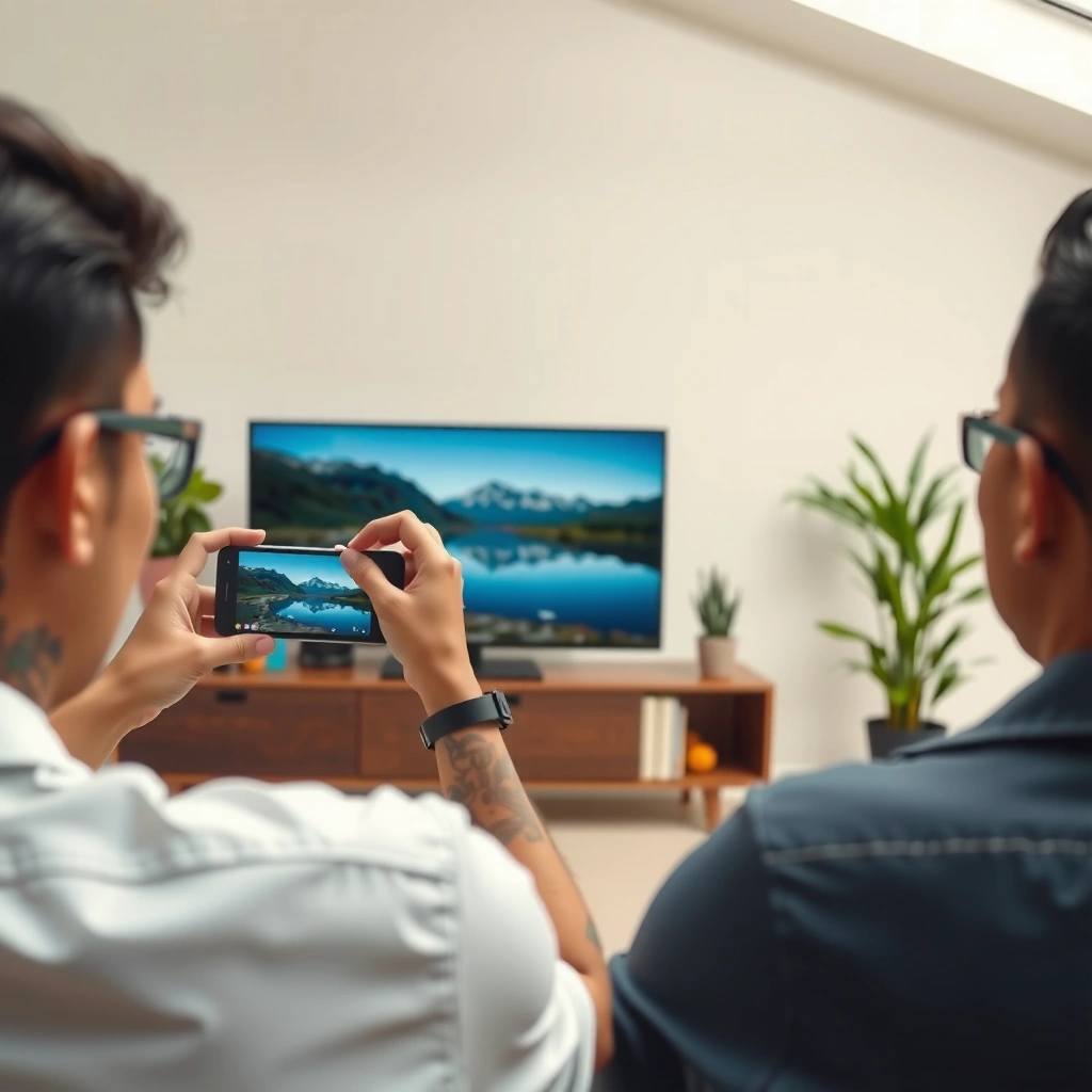 Image illustrating the target audience for LG G5 vs Sony A95L TV comparison